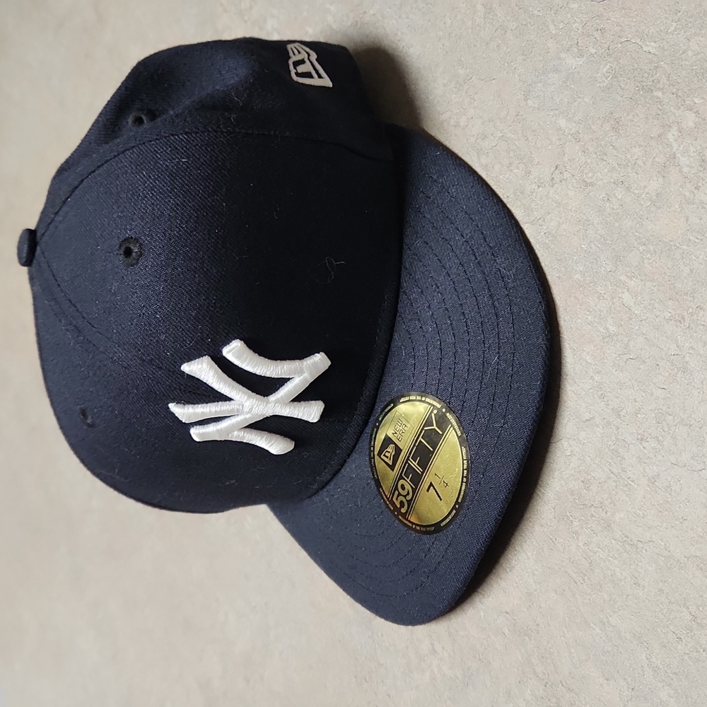 New Era 59FIFTY New York Yankees On Field Cap NEW